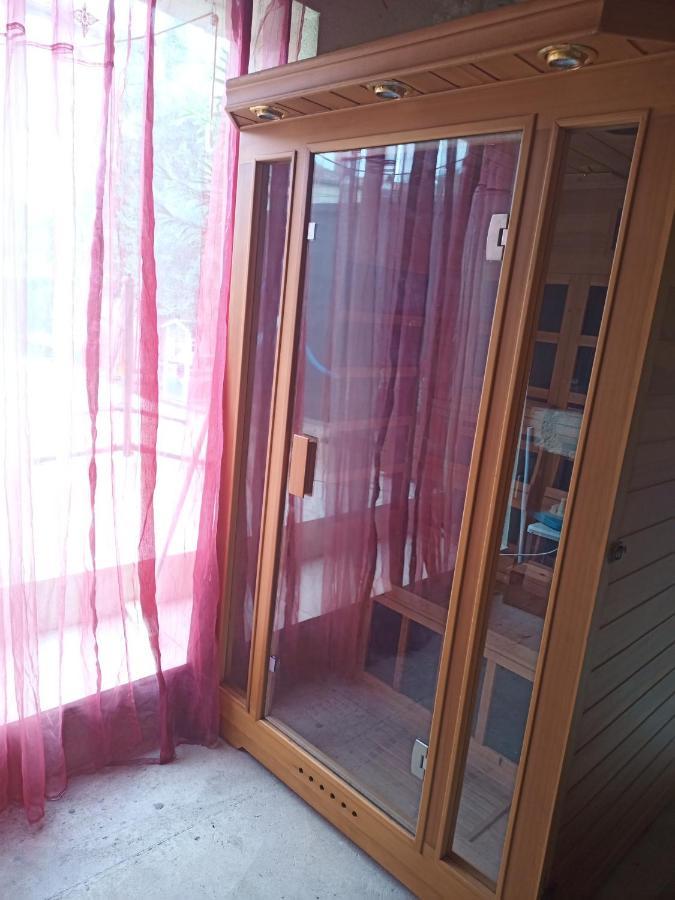Chambre d'hôte grande suite Chef-Boutonne Exterior foto